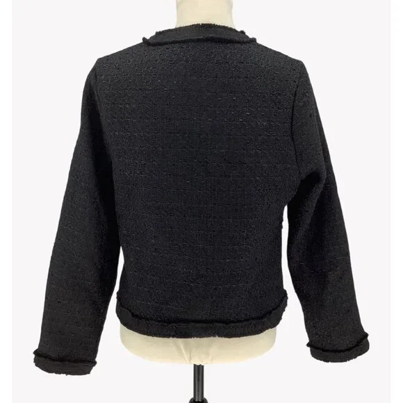 Vintage Ivy Storehouse Pearl's Jacket AKA Alpha Kappa Alpha Size M - Picture 4 of 6